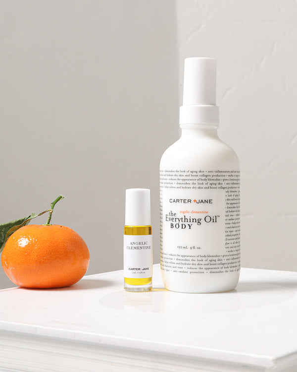 Angelic Clementine Aroma/Body Bundle