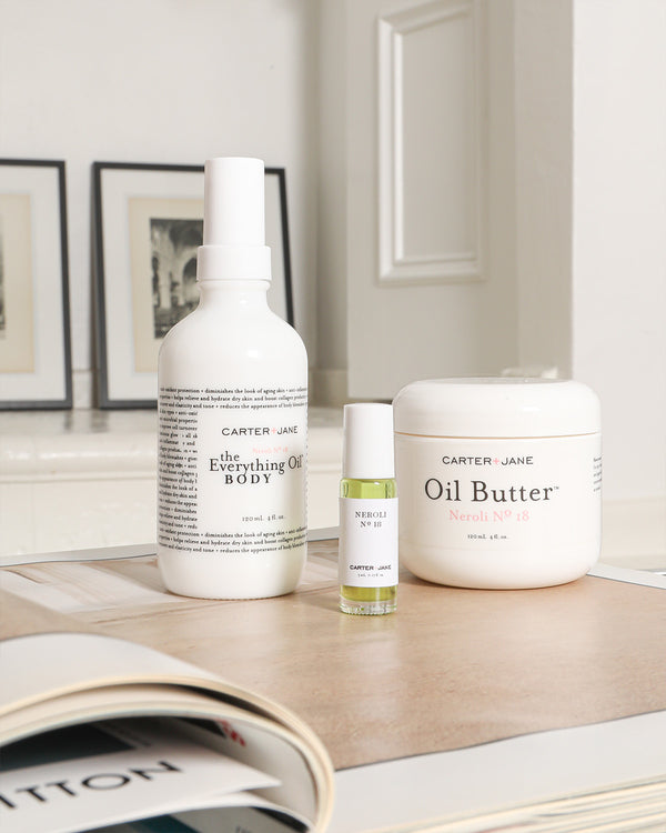 Neroli № 18 Butter Bundle