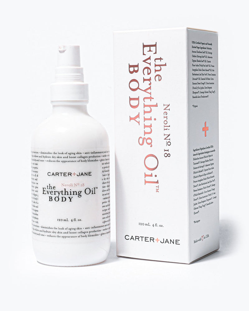 The Everything Oil™  Neroli № 18 Body