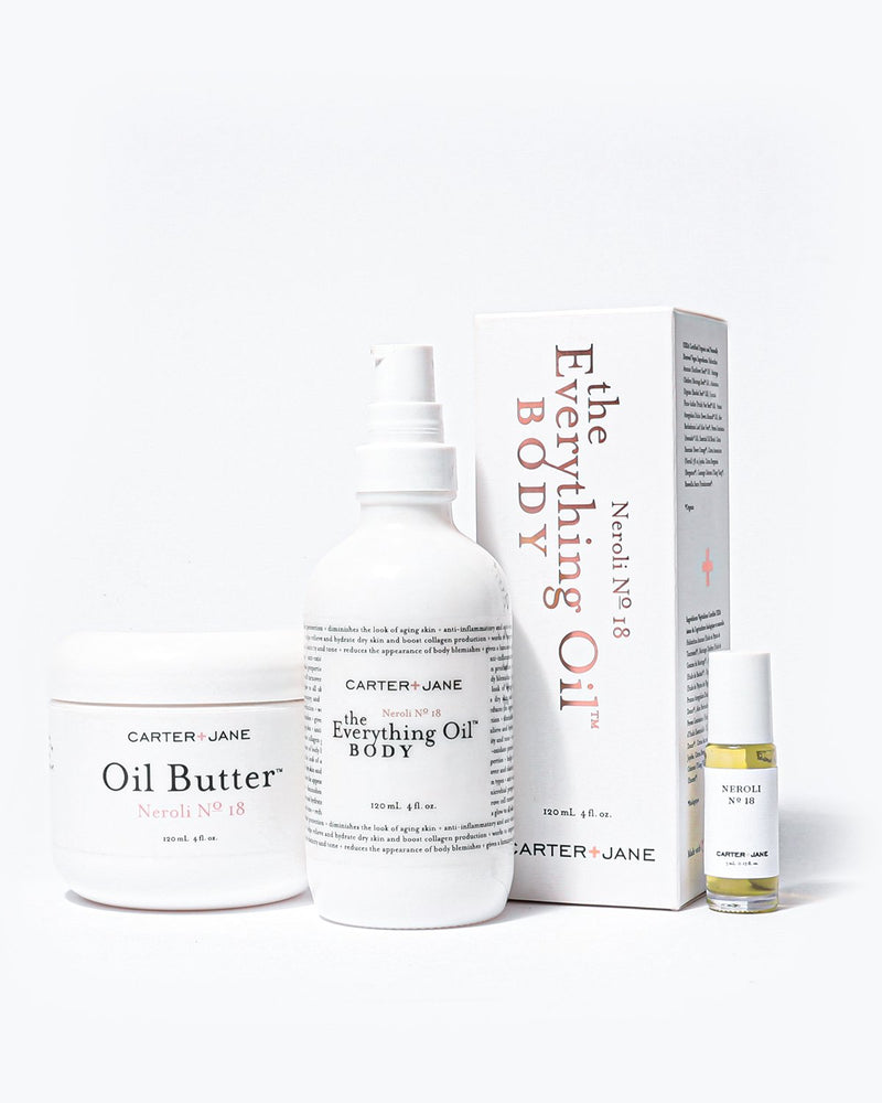 Neroli № 18 Butter Bundle