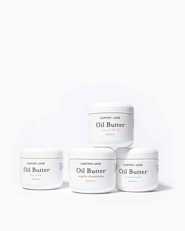 Four Aroma Oil Butter™ Bundle