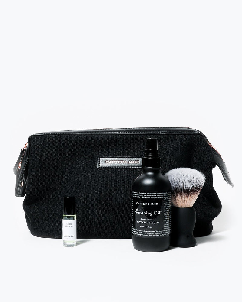 Pour Homme Shave Kit Bundle