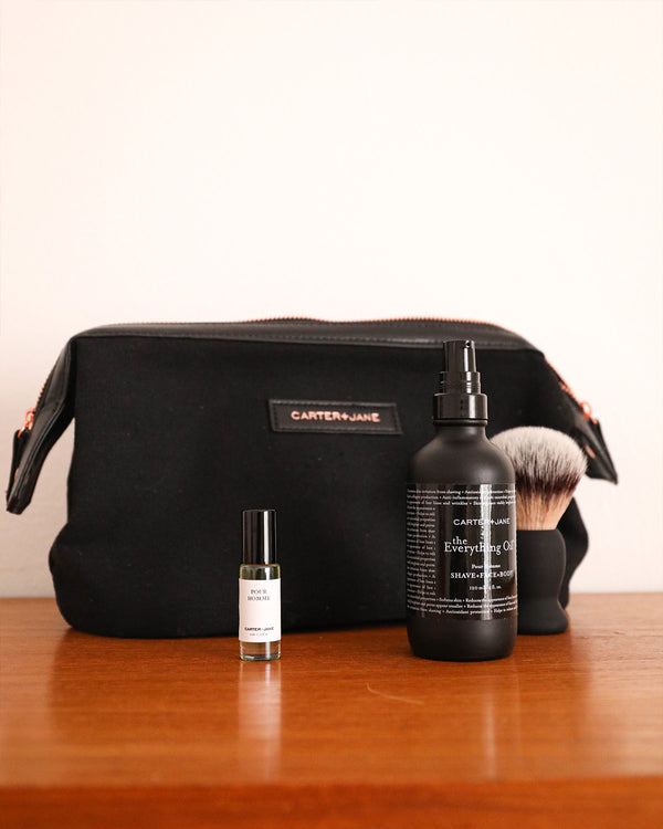 Pour Homme Shave Kit Bundle